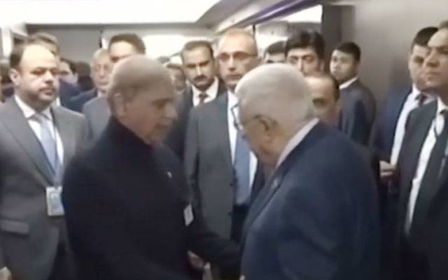 Mahmood Abbas Shahbaz Sharif meeting, Ynited Nations General Assembly, Security Counsel 