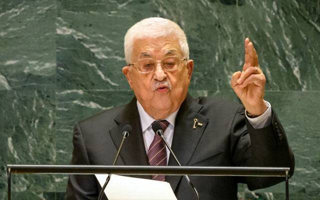 Mahmood Abbas, United Nations General Assembly session, City42, Israel Palestine conflict, 