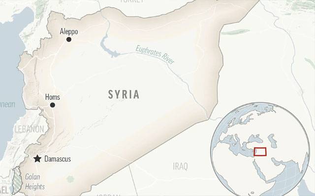 Syrian border post, Lebanon syria border, israel attack, Hezbollah arms supply rout,