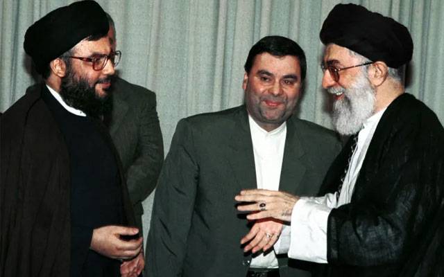 Hassan Nasarullah, Ayatollah Khamenei , city42 Hezbollah israel conflict, city42, Beirut attack 