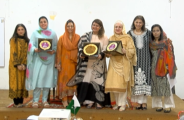 Women Chamber of Commerce, City42, Ladies Club Lahore, Shahla Javid Akram, Falahat Imran, Faiza Nabeel, Lahore, Women\'s empowerment