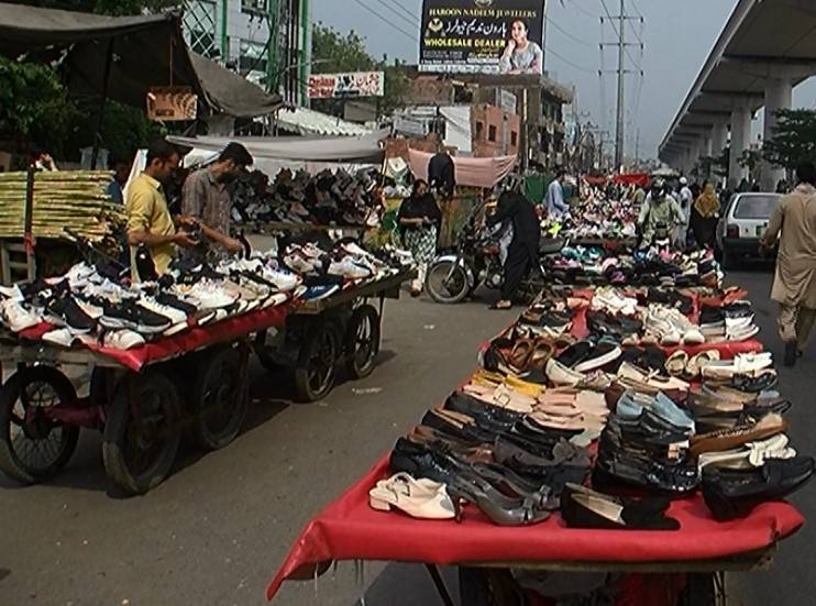 شالیمار باغ تجاوزات کے نرغے میں ،شہری اذیت میں 