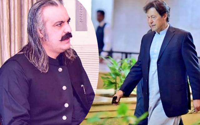 عمران خان اور علی امین گنڈاپور دہشتگردی کے مقدمہ میں نامزد