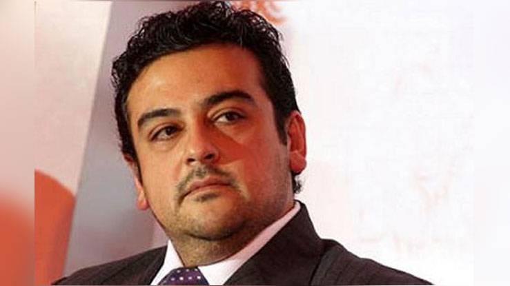 Adnan Sami khan, Rashid Sami Khan, Nourin Sami Khan, City42 