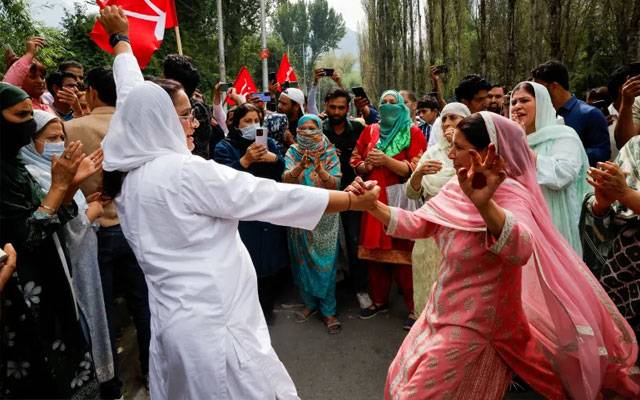 Kashmir Election 2024, National Conference , INDIA Alliance , Congress, BJP, Omer Abdullah, city42 