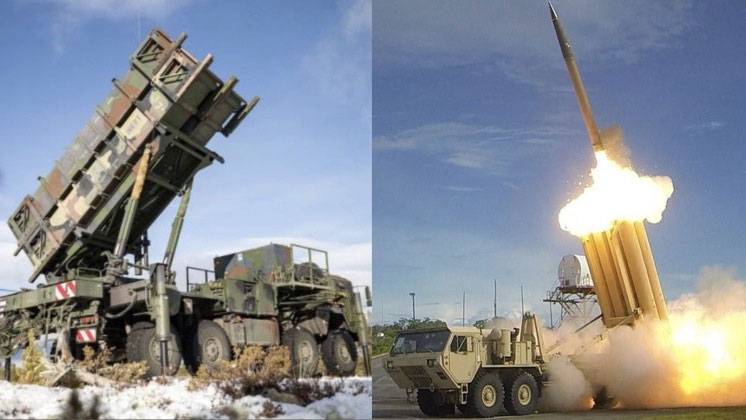 THAAD system, Israel Iran tension, USA defence capability in Middle East, city42 