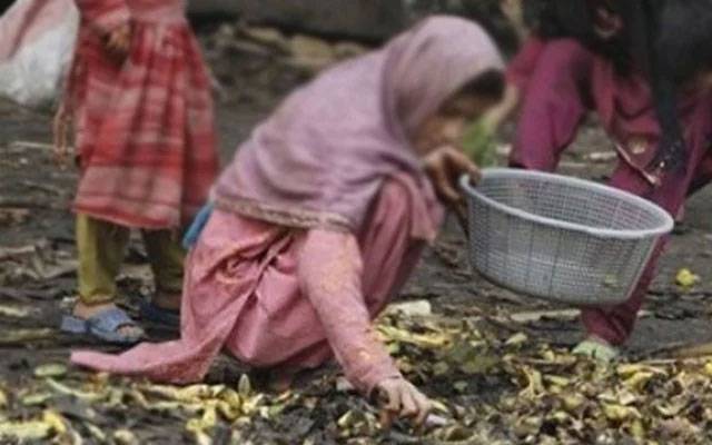 فخر بجا لیکن یادش بخیر! 47 فیصد پاکستانی خط غربت سے نیچے رہتے ہیں