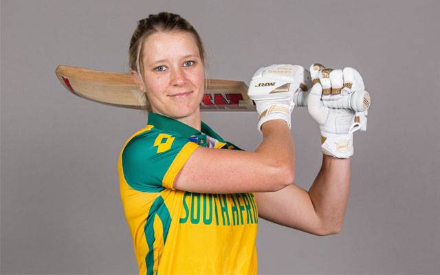 Anneke Bosch, City42 , South Africa, ICC Women's T20 World Cup, city42 