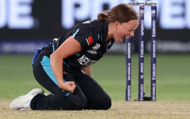 Eden Carsen, New Zeeland Women Cricket Team, ICC Womens T20 World Cup, city42 