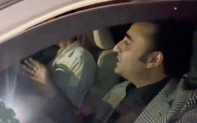 Bilawal Bhutto, City42 