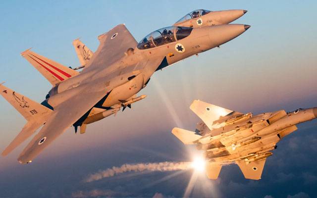 Israel\'s F-15 bombars, The US confidential documents leaked, Telegram, city42 , Middle East Spectator 