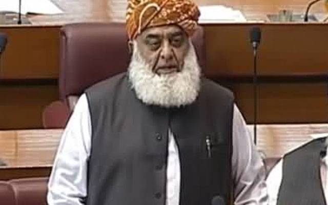 Molana Fazal ur Rahman, 26th constitutional amendment, city42 National Assembly of Pakistan 