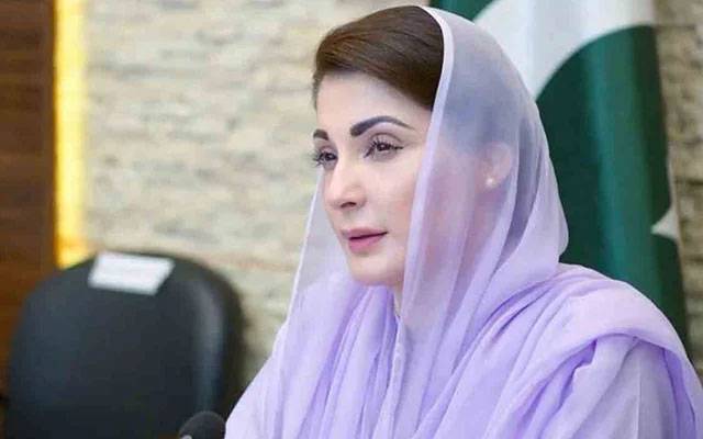 26 ویں آئینی ترمیم سے بروقت انصاف ہوتا نظر آئے گا: مریم نواز