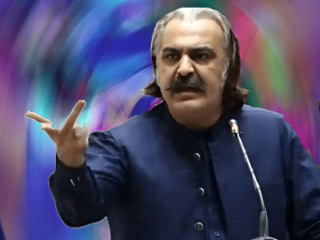 Misogynists Ali Amin Gandapur, city42, KPK Chief Minister 