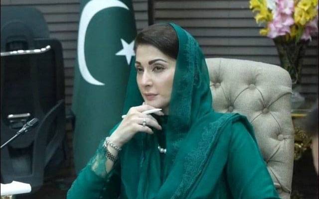  اسموگ کو ختم کرنے کے لیے ہر شخص کو کردار ادا کرنا ہوگا:مریم نواز