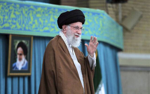 Ayatollah Khamenei , Iran\'s Iraqi Proxies , Iraqi Malesia, Israel Iran war, Drone attack, Israeli Intelligence, Iran Department, City42 