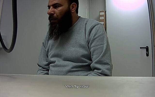 IDF, Israel Cyria border, Iran's spy arrested,