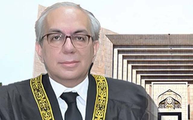 Justice Munib Akhtar, Supreme Judicial Counsel, City42 