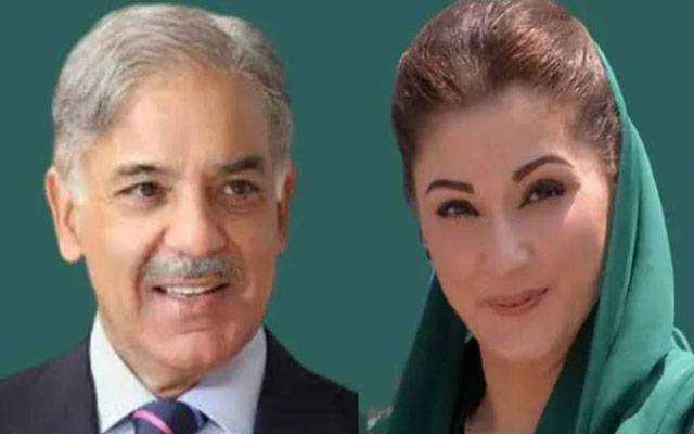  آسٹریلیا کیخلاف تاریخ رقم کرنے پر شہباز شریف اور مریم نواز کی قومی ٹیم کو مبارکباد