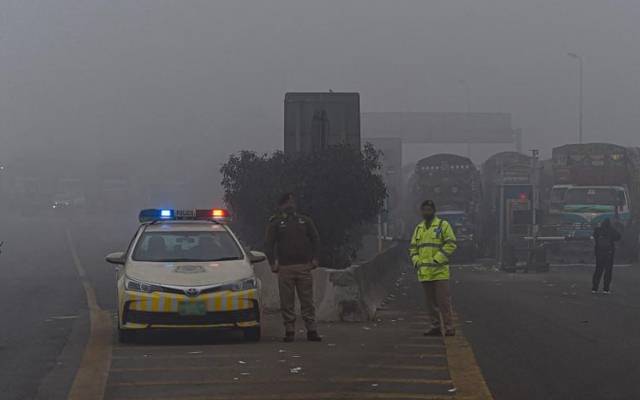 موٹروے پر سفر کرنے والوں کیلئے اہم ہدایات جاری