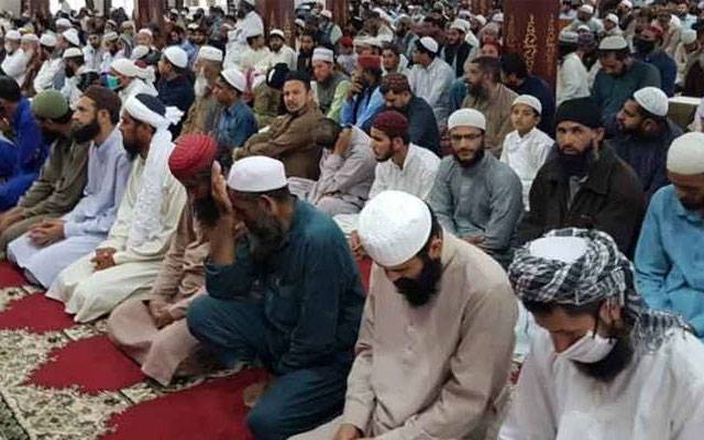 ملک بھر میں باران رحمت کیلئے آج نماز استسقاء ادا کی جائے گی