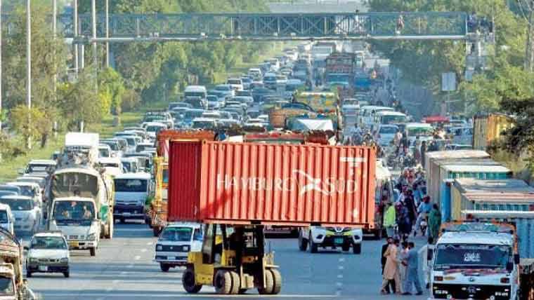 لاہور: علامہ خادم رضوی کے تین روزہ عرس کی تقریبات کیلئے ٹریفک پلان جاری