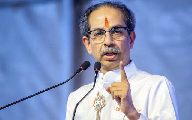 Udddhav Thackeray , Shiv Sena, Maharashtra Assembly Election, INDIA Alliance 