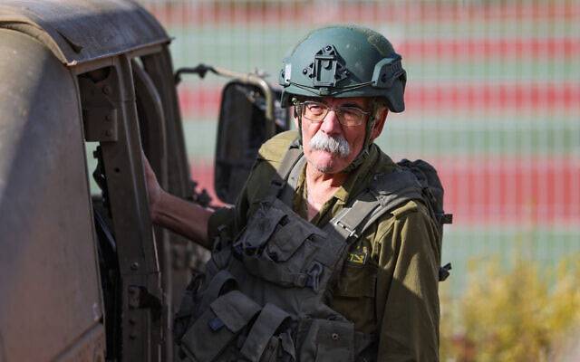 71 years old israeli citizen fallen in Leboneng war 