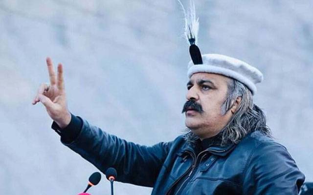 Ali Amin Gandapur, PTI protest, November 24, D Chowk, Mohsin Naqvi 