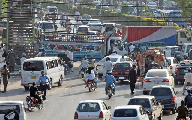 لاہور میں کونسے رستے تاحال بند کونسے کھلے؟ 