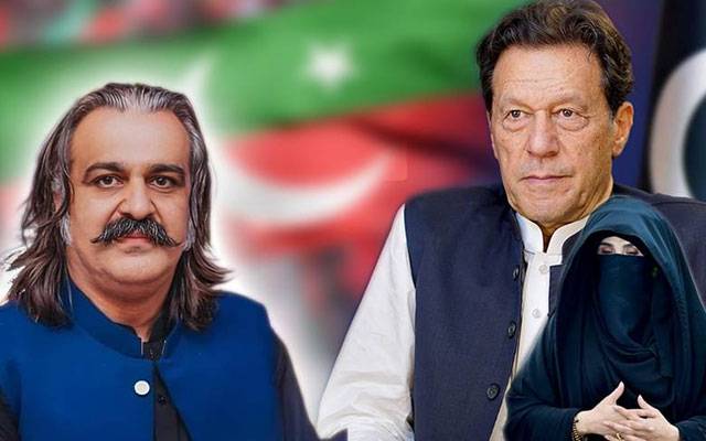 عمران خان،اہلیہ بشریٰ بی بی و دیگر کیخلاف مزید مقدمات درج