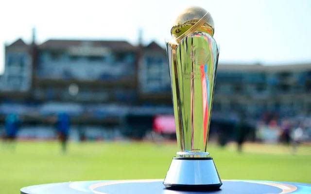 ICC Champions Trophy , Mohsin Naqvi, City42 