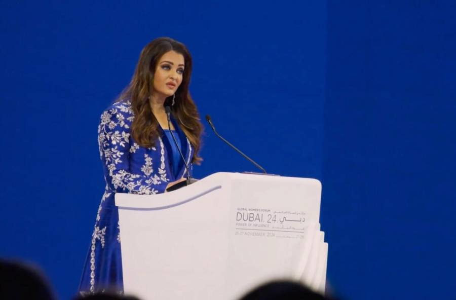 Aishwarya Roy, Global Women Forum Dubai, City42 , Women's Empowerment 