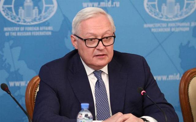  Deputy Foreign Minister Sergei Ryabkov, Nuclear Test, CTBT, US Russia cold war, city42 