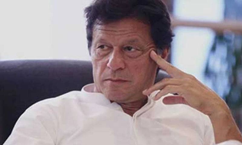 عمران خان کی مزید 6 مقدمات میں گرفتاری ڈال دی گئی 