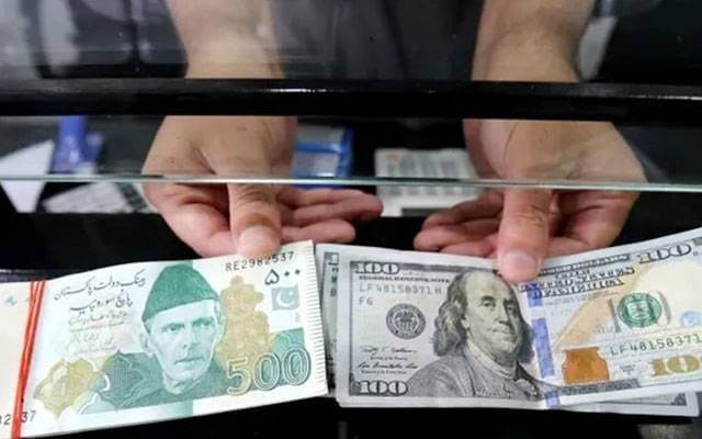 Dollar vs Pakistani Rupee, Currency exchange rate, city42 