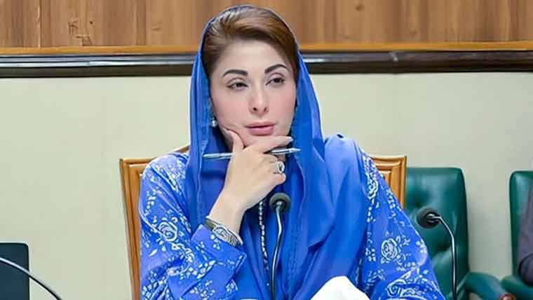 مضبوط، شفاف اور منصفانہ مالیاتی نظام کا قیام ویژن ہے: مریم نواز