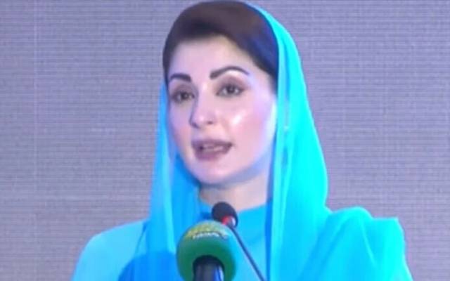  بدعنوانی کے ناسور کو ہمیشہ کیلئےختم کرنے کیلئے پر عزم ہیں: مریم نواز