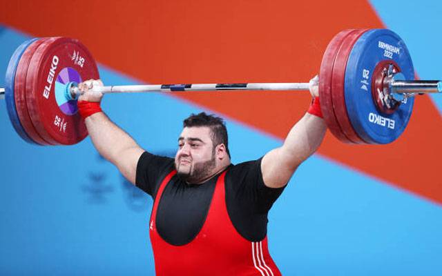 Nooh Butt, Dastagir Butt, Nooh Dastagir Weight Lifter, Gujranwala Weight Lifting, City42, Common Wealth Games, Asian Games, Gujranwala 