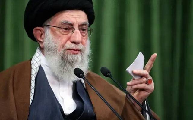 شام میں بشار حکومت گرنے کا ذمہ دار امریکہ ہے، خامنہ ای