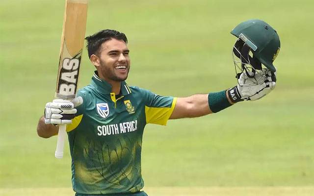 South Africa vs Pakistan T20, City42 