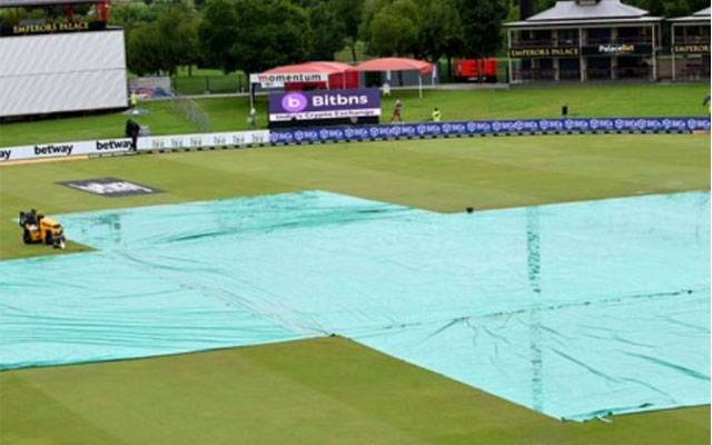 Johannesburg rain, South Africa vs Pakistan T20 match, match abandoned 