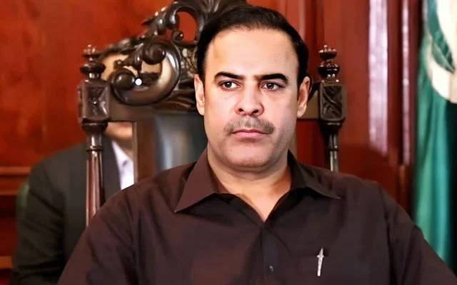 محمد خان بھٹی کیخلاف جبری رخصت پر ہوتے ہوئے سیشن الاؤنس کی وصولی کا مقدمہ