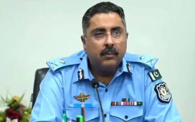 Islamabad Police, IG Ali Nasir Rizvi, City42, Joint investigation Team, JIT, Anti state propaganda, 