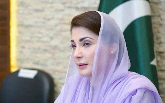 مریم نواز کی کرسمس پر بہترین سکیورٹی انتظامات پر انتظامیہ کو شاباش