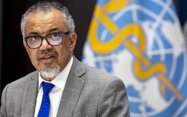 Director-General of the World Health Organization, Tedros Adhanom Ghebreyesus