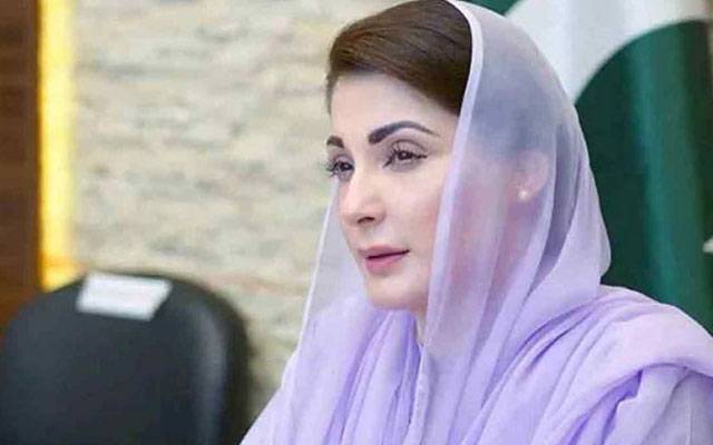 جب بھی ن لیگ کی حکومت آتی کسان خوشحال ہوتا ہے: مریم نواز