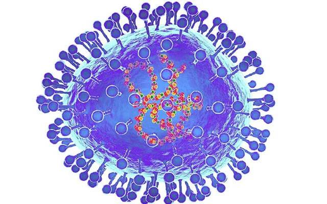 China new pandemic, city42, Human Meta pneumo virus National Institute of Health, NIH, COVID-19, China facing virus