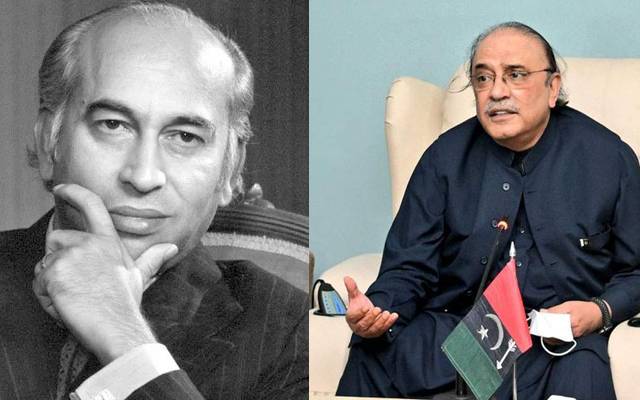  شہید ذوالفقار علی بھٹو پاکستان کے ایٹمی پروگرام کے معمار تھے: صدر مملکت