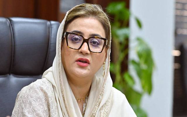 مریم نواز اڈیالہ جیل کے قیدی  اوراسکے چمچوں کے اعصاب پر سوار ہیں،عظمیٰ بخاری